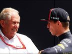 Хельмут Марко и Макс Ферстаппен